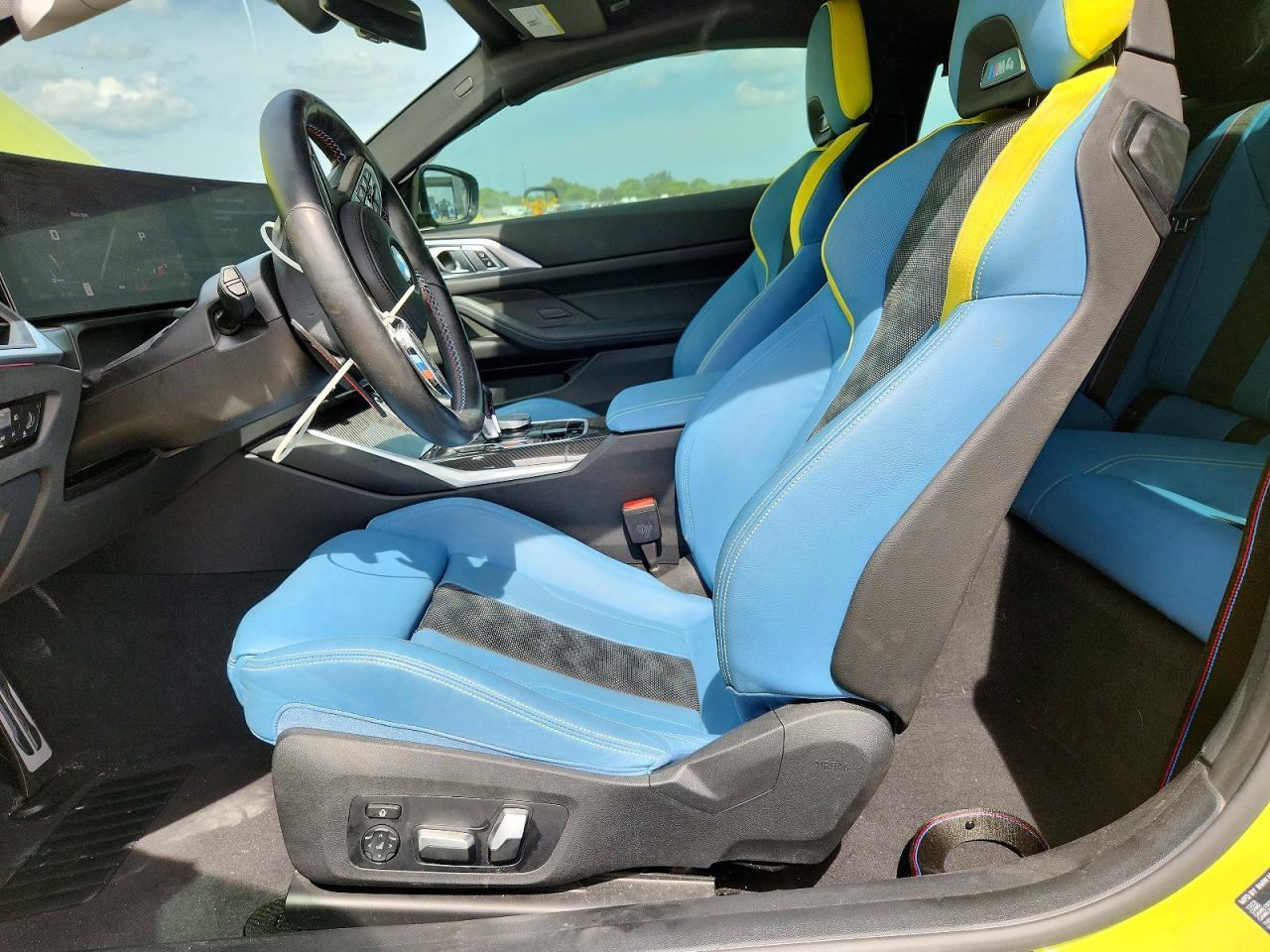 2024 BMW M4 Competition - zdjęcie 7