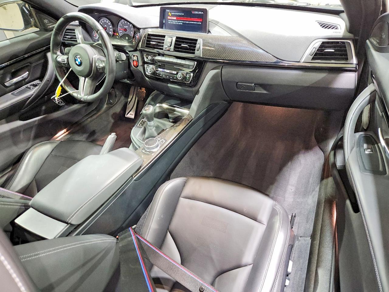 2018 BMW M4 - zdjęcie 8