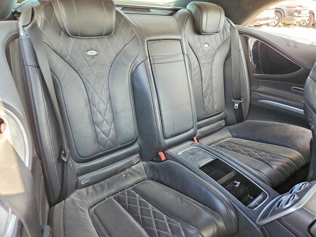2017 Mercedes-Benz S 550 - zdjęcie 10