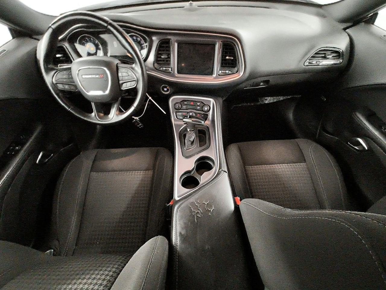 2020 Dodge Challenger Sxt - zdjęcie 8