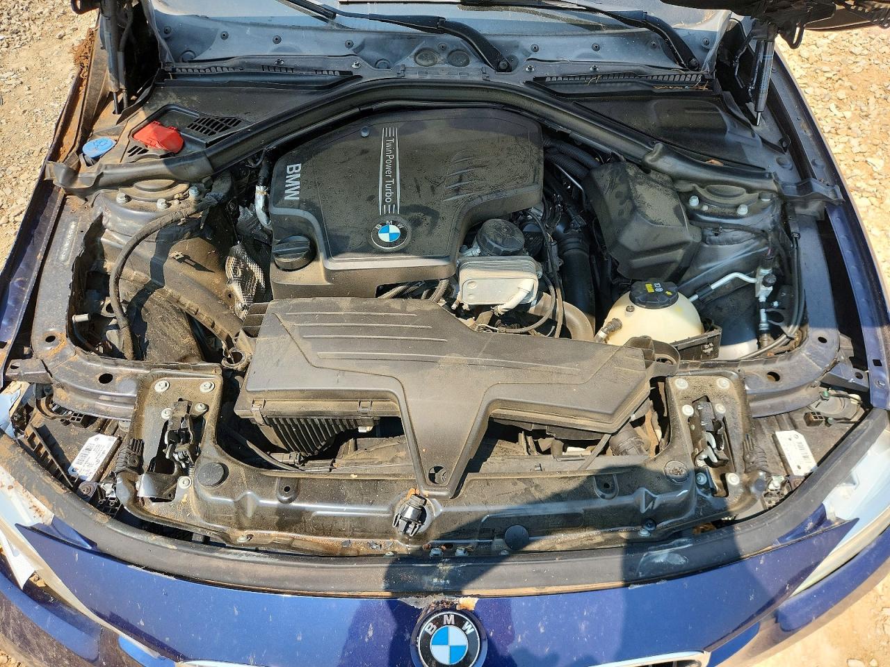 2016 BMW 328 I Sulev - zdjęcie 11