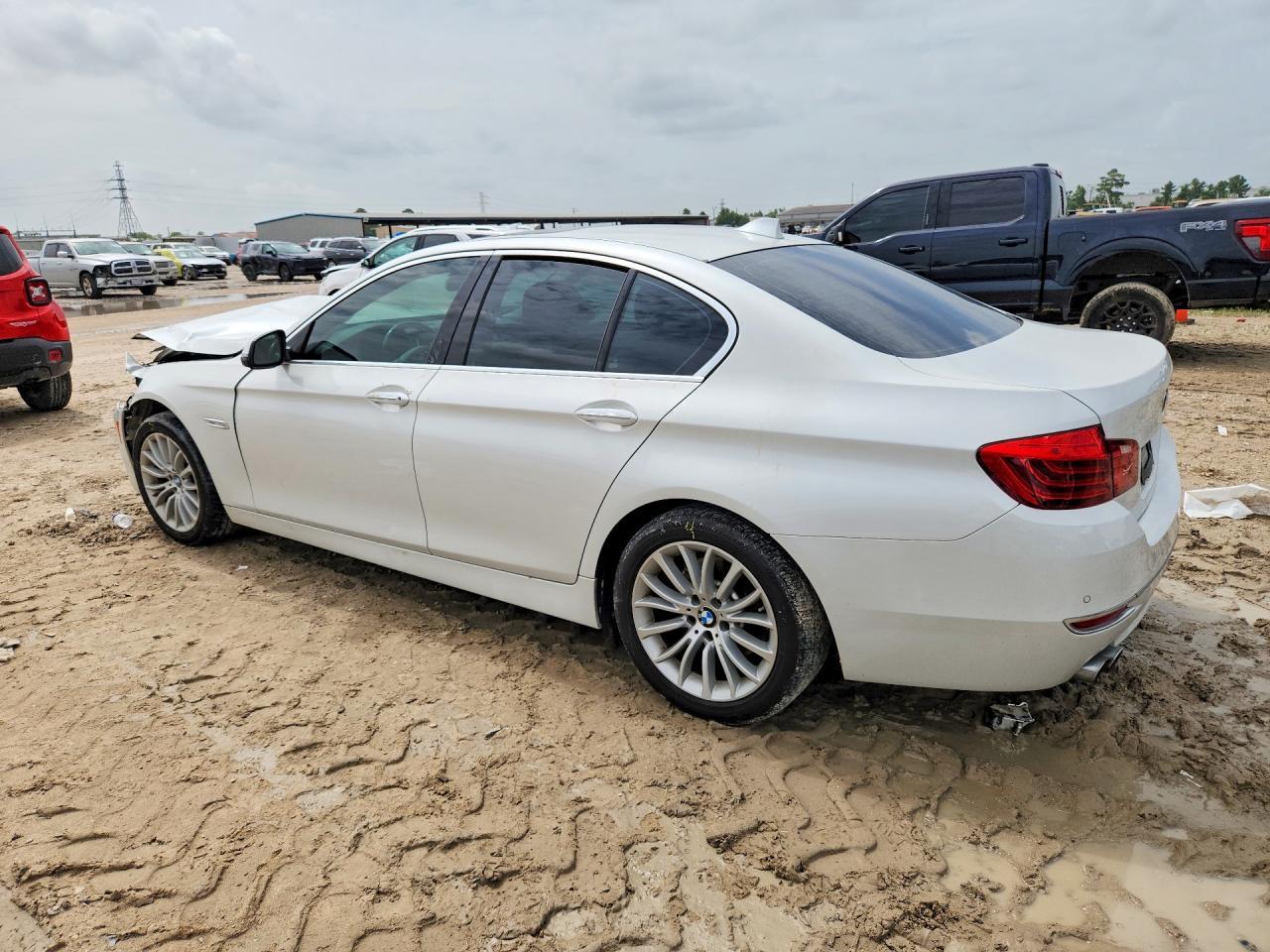 2015 BMW 528 I - zdjęcie 2