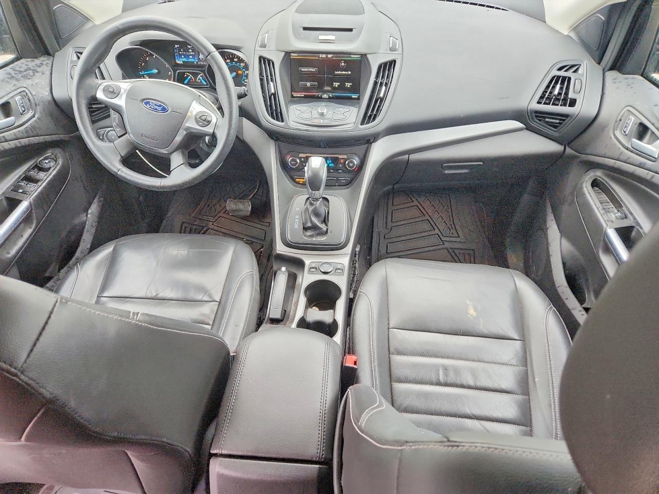 2015 Ford Escape Se - zdjęcie 8