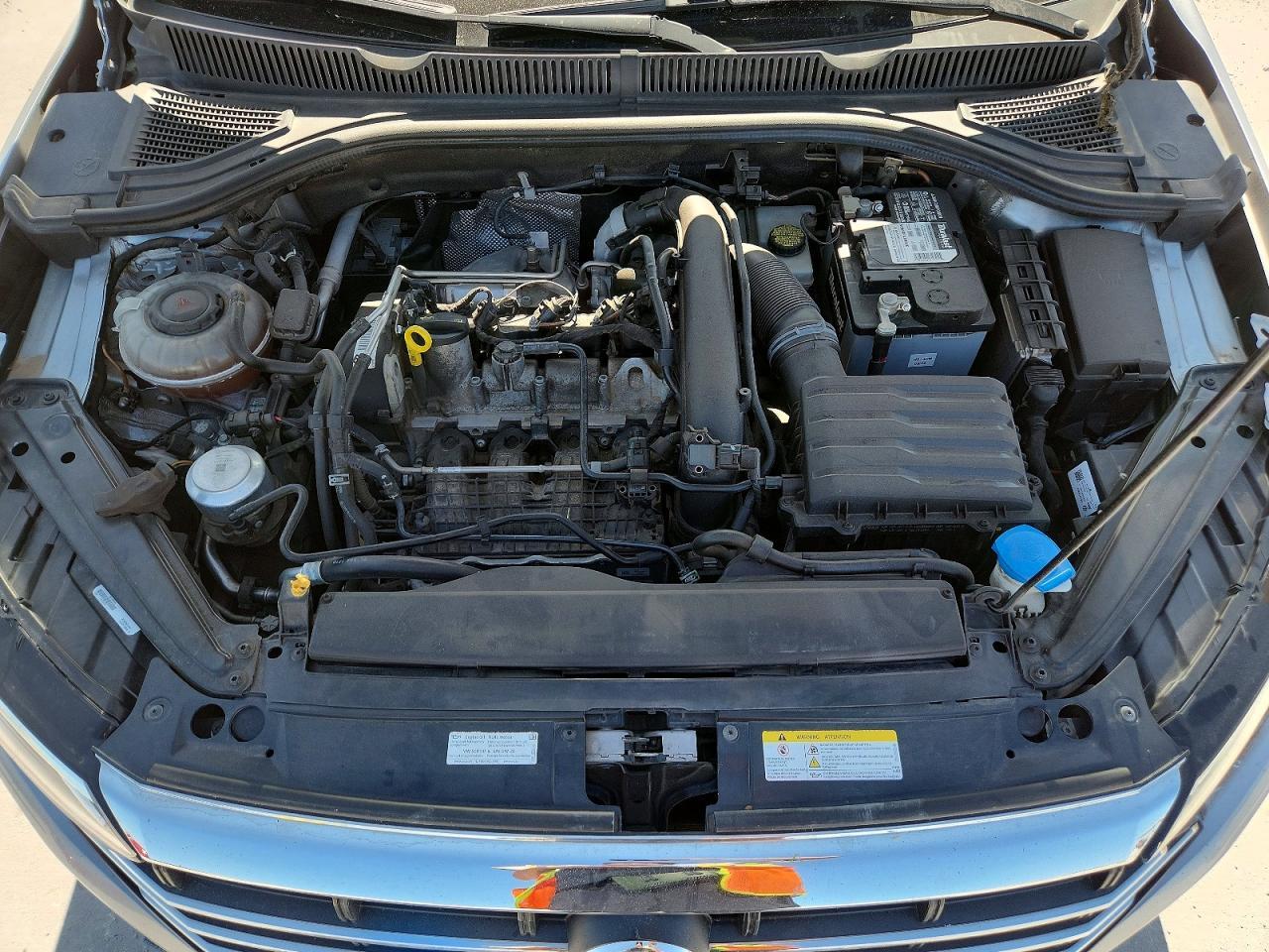 2020 Volkswagen Jetta S - zdjęcie 11