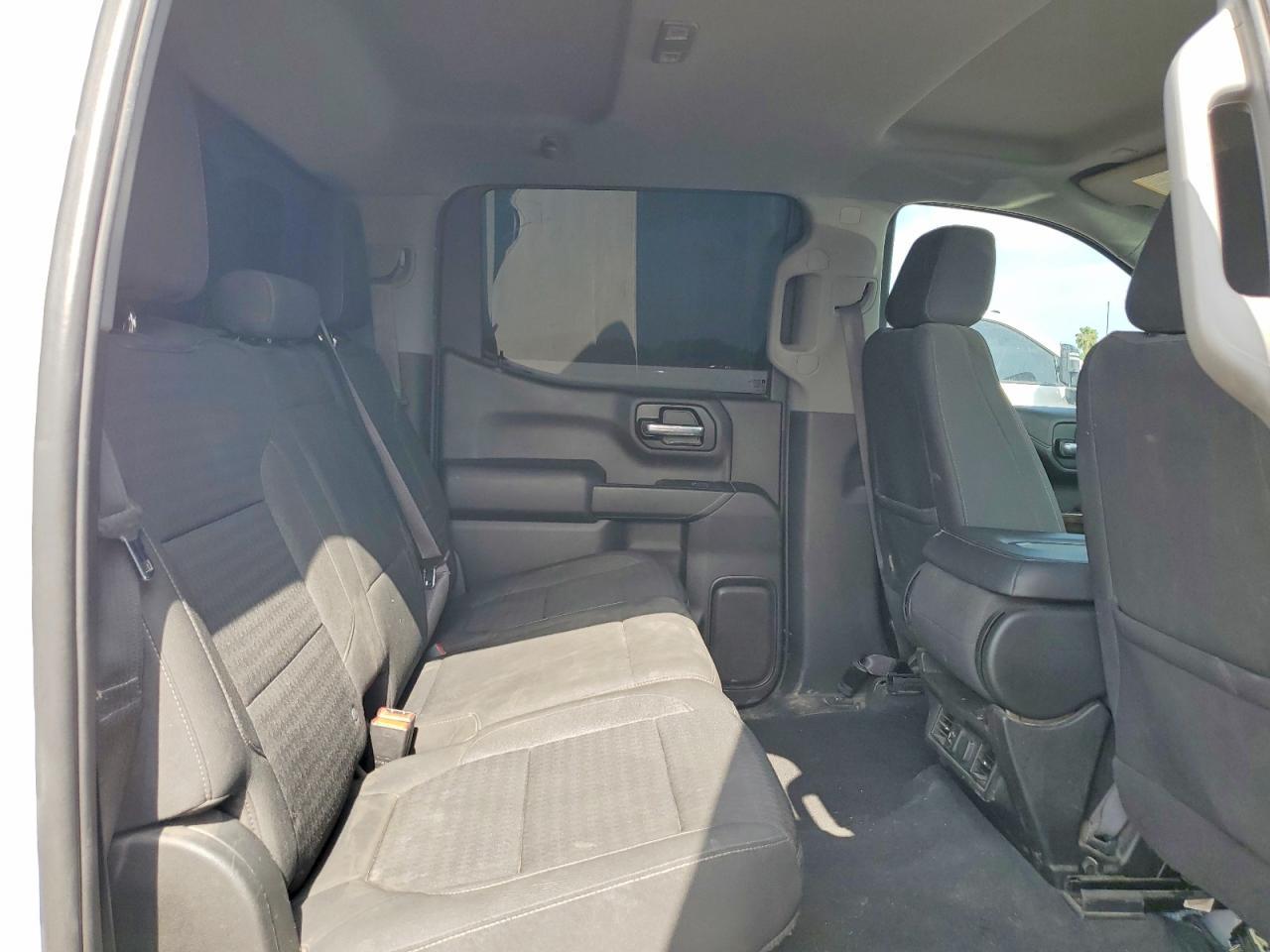 2021 Chevrolet Silverado C1500 Lt - zdjęcie 10