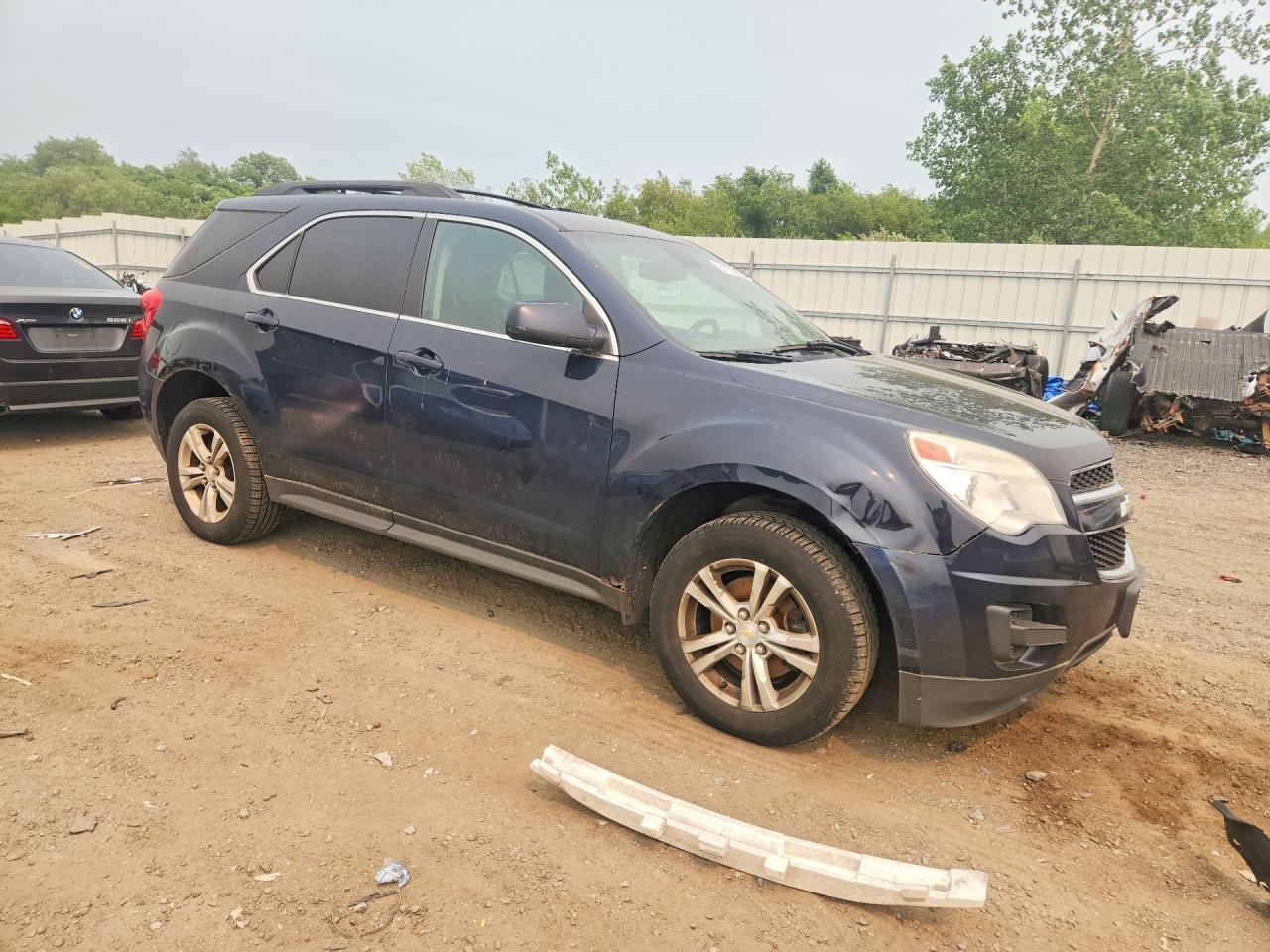 2015 Chevrolet Equinox Lt - zdjęcie 4