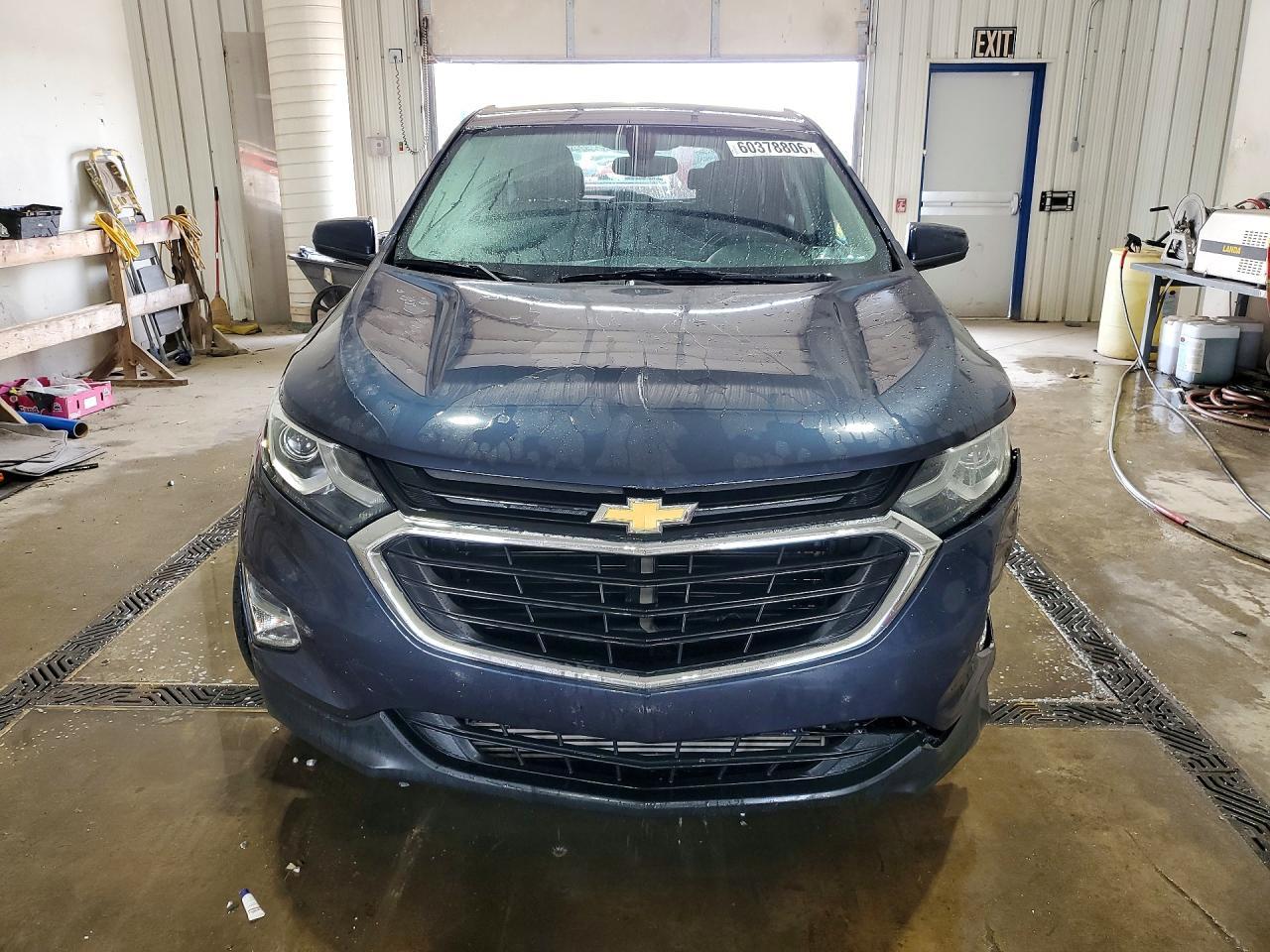 2018 Chevrolet Equinox Lt - zdjęcie 5