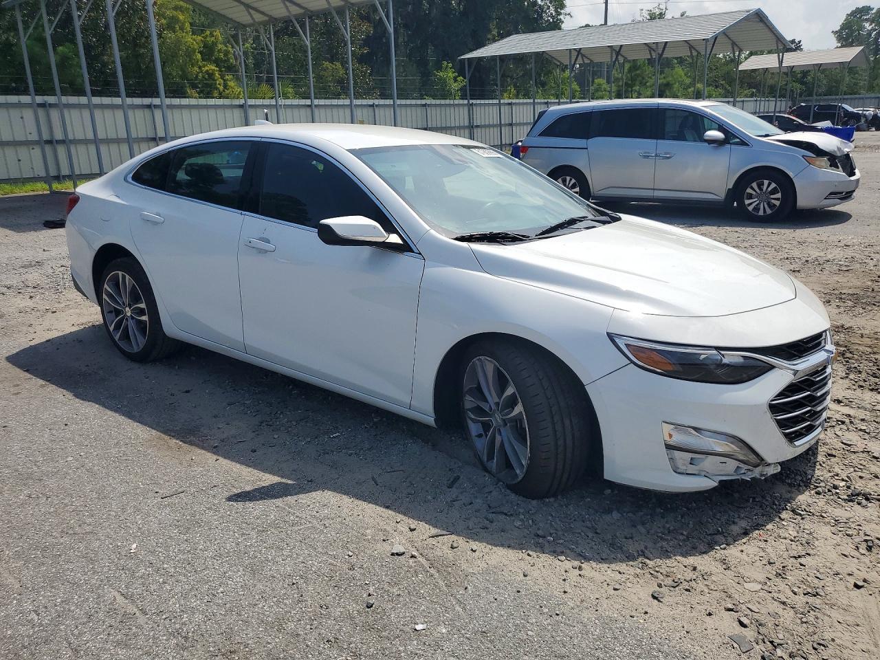 2023 Chevrolet Malibu Lt - zdjęcie 4
