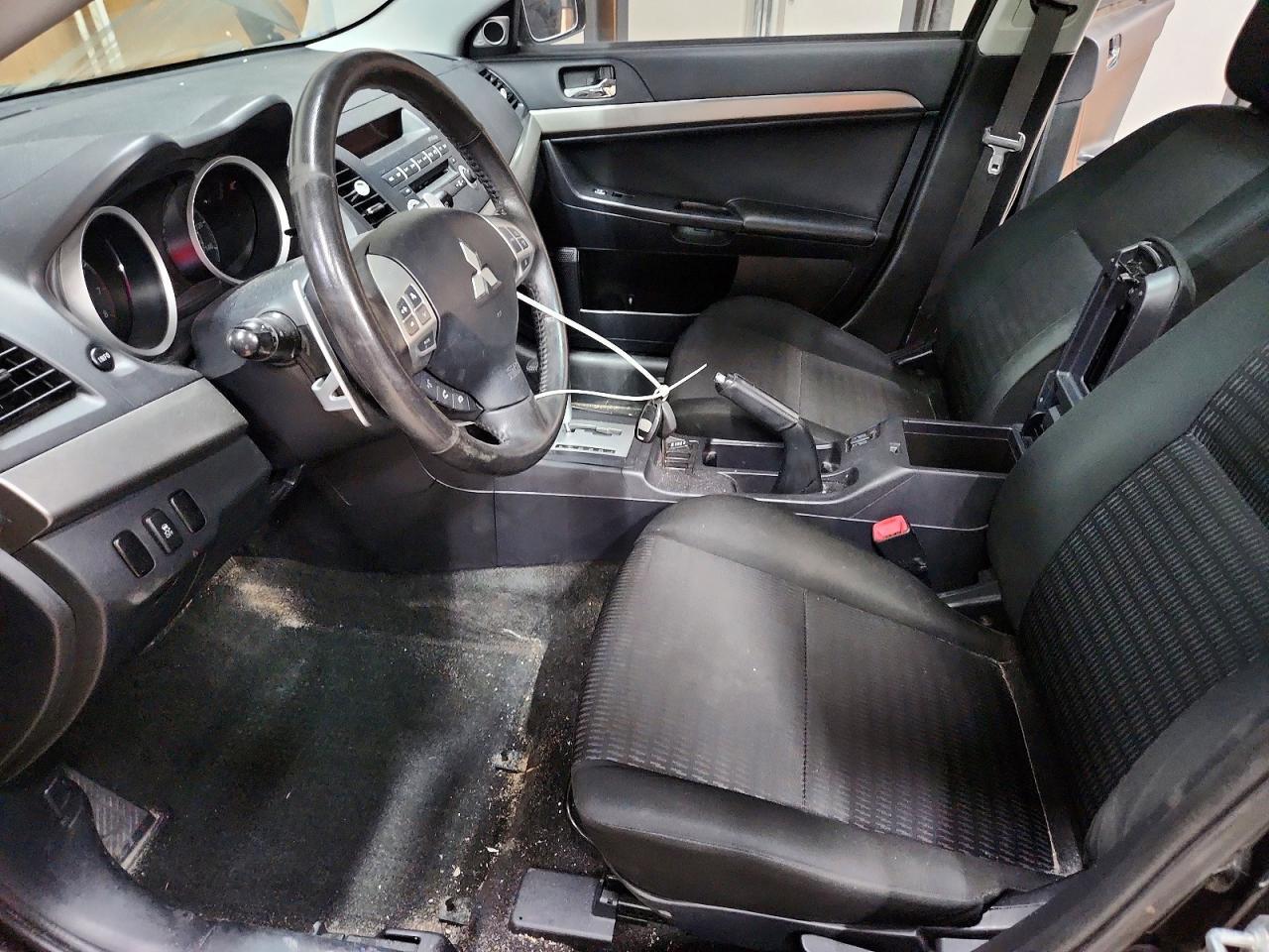 2013 Mitsubishi Lancer Se - zdjęcie 7