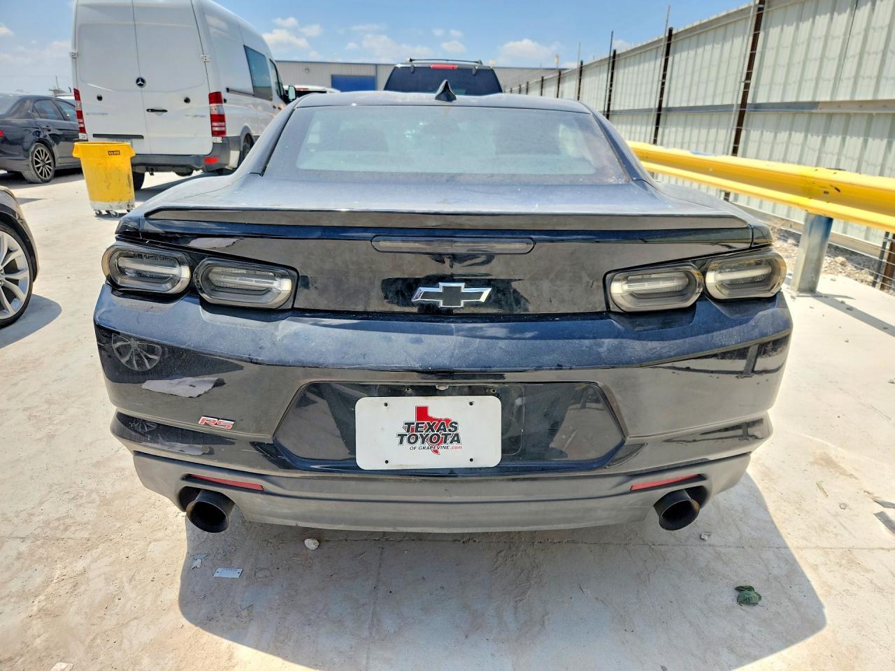 2019 Chevrolet Camaro Ls - zdjęcie 6