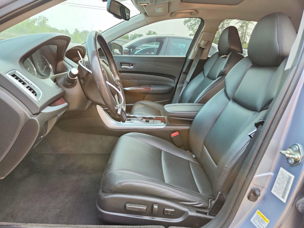 2016 Acura Tlx - zdjęcie 7