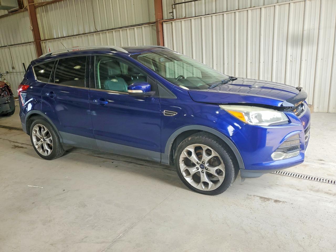 2014 Ford Escape - zdjęcie 4