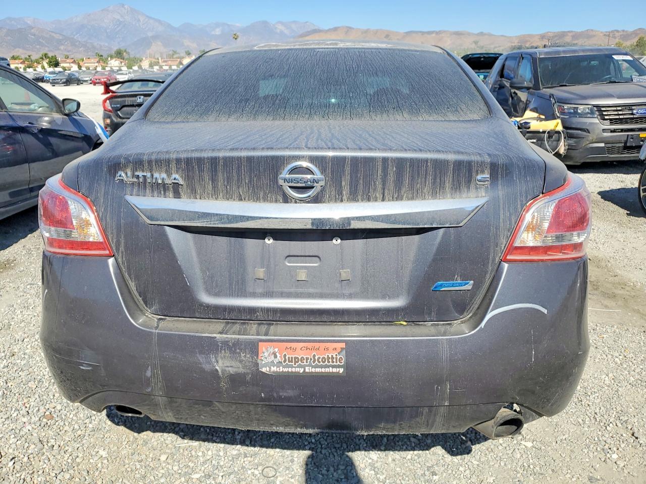 2013 Nissan Altima 2.5 - zdjęcie 6