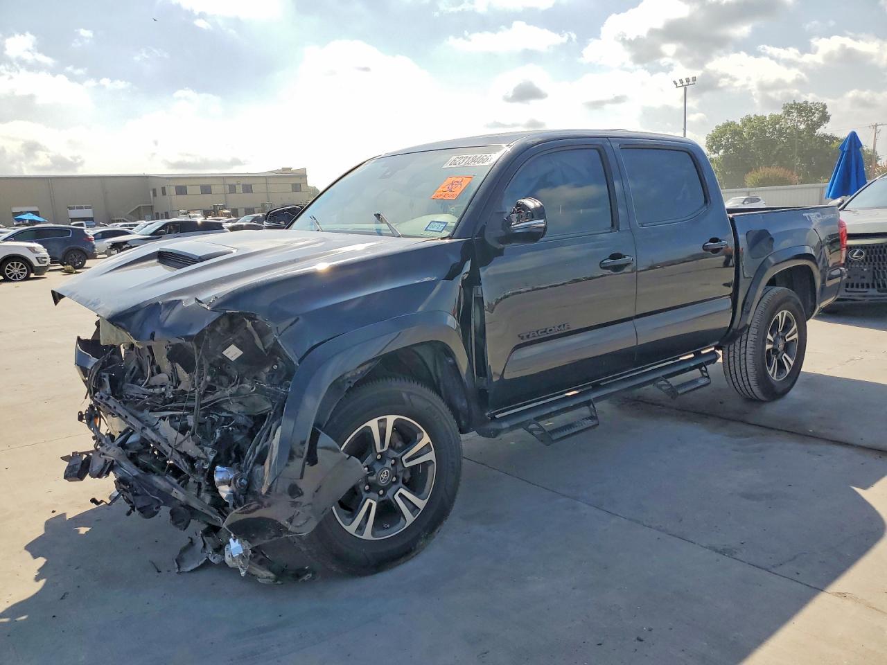 2018 Toyota Tacoma Trd Sport - zdjęcie główne