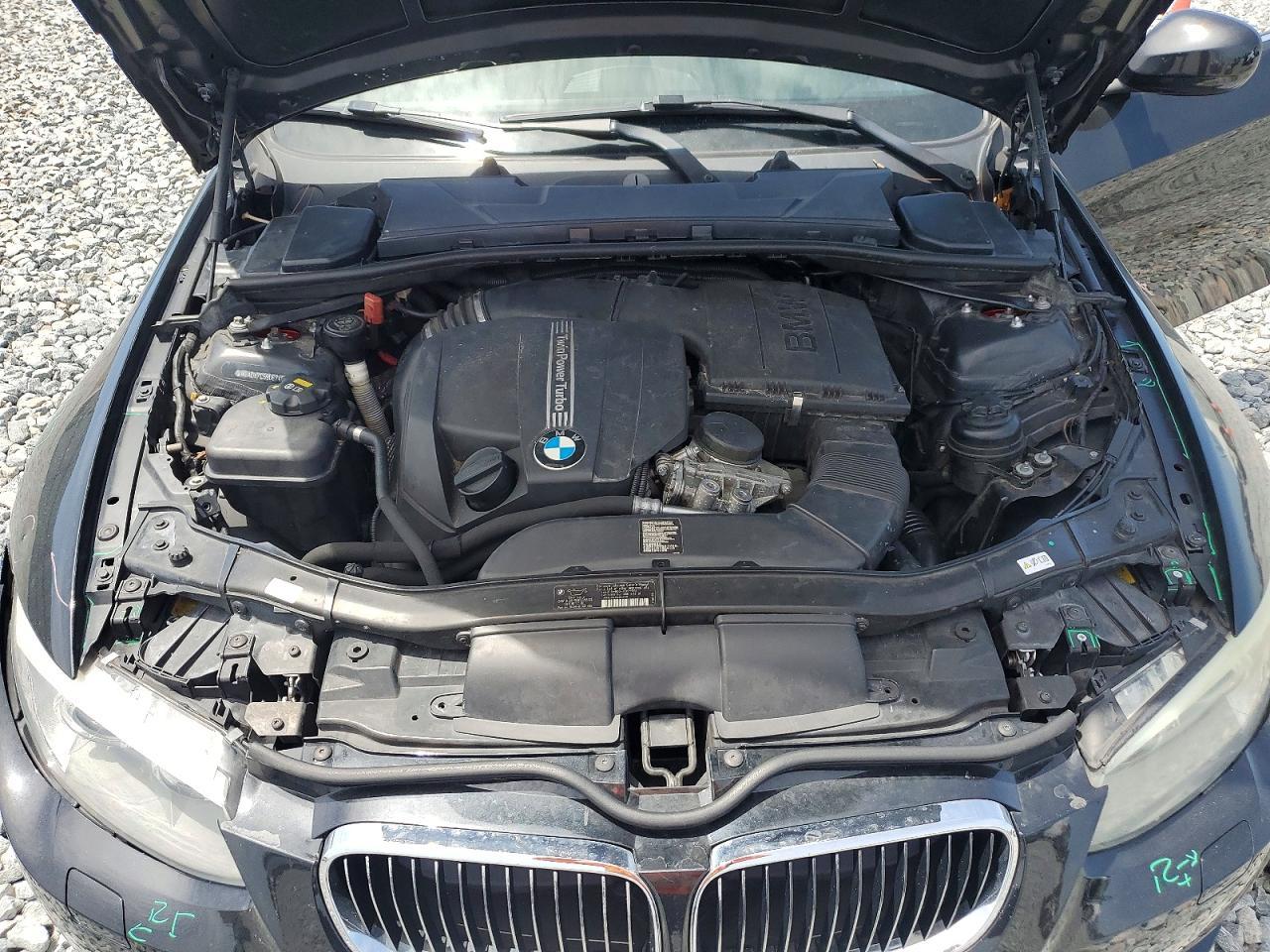 2013 BMW 335 I - zdjęcie 11