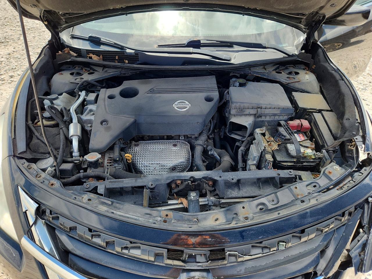 2014 Nissan Altima 2.5 - zdjęcie 11
