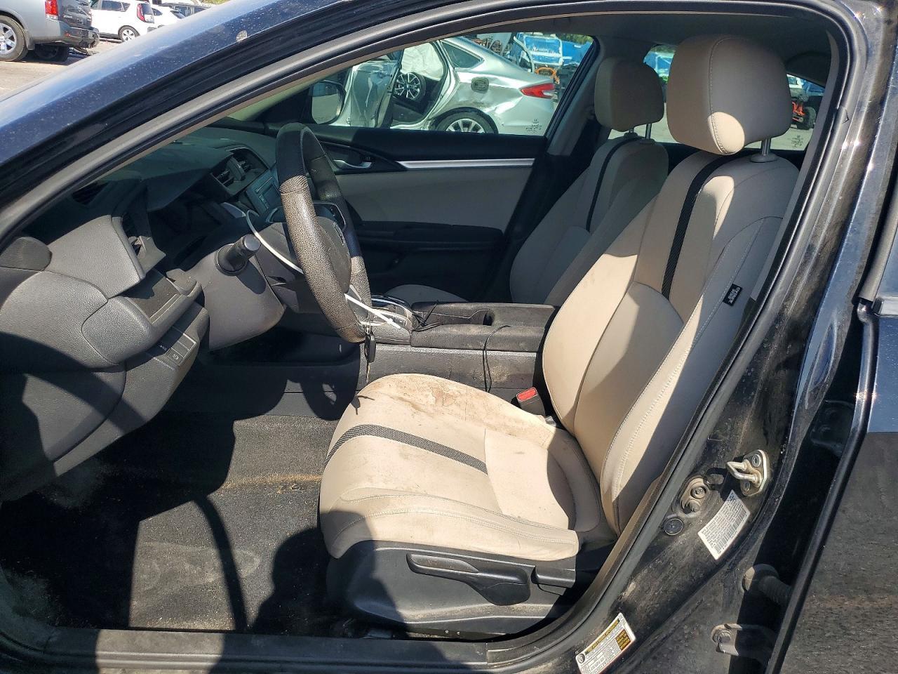2016 Honda Civic Lx - zdjęcie 7