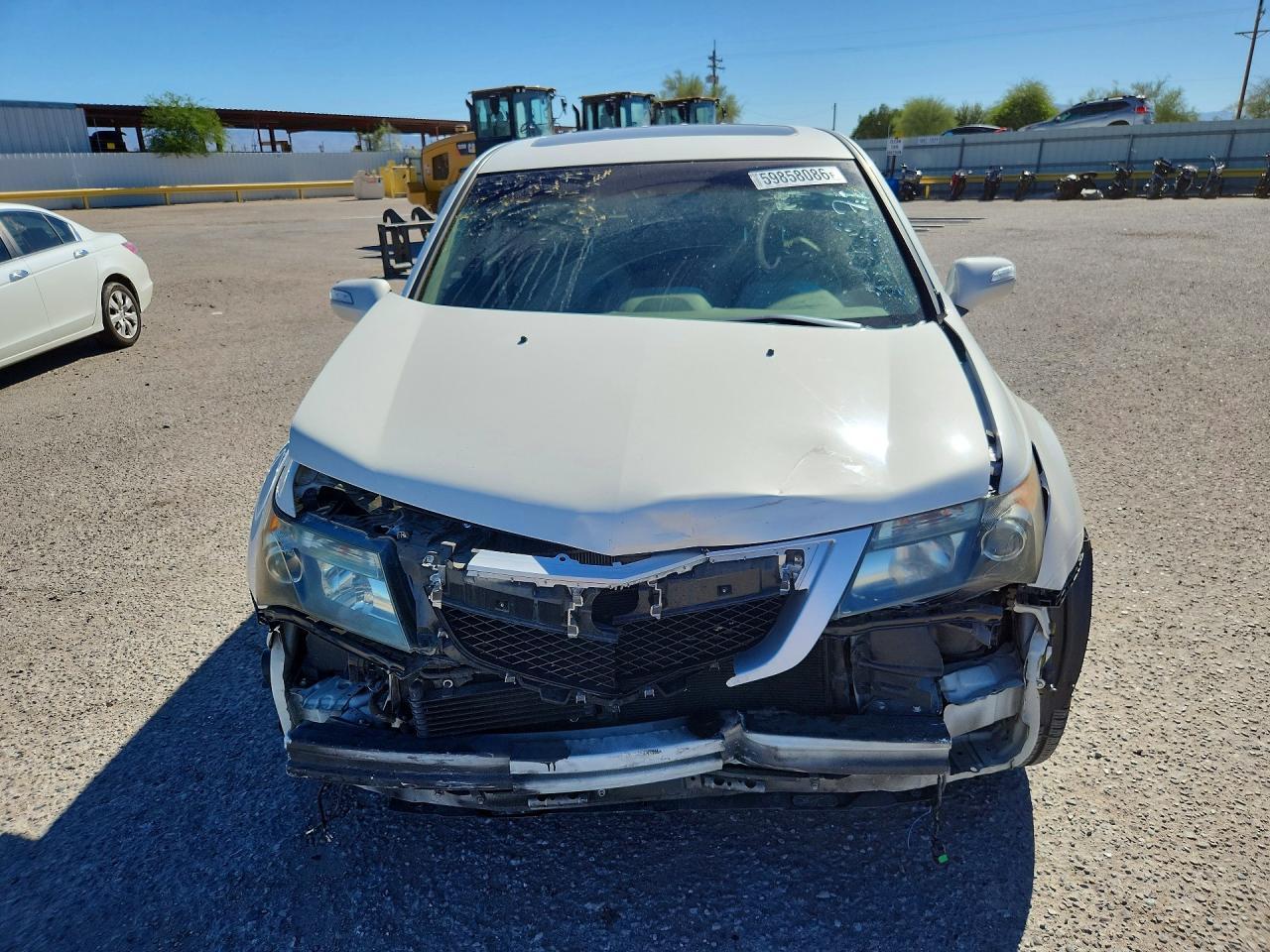 2013 Acura Mdx Technology - zdjęcie 5