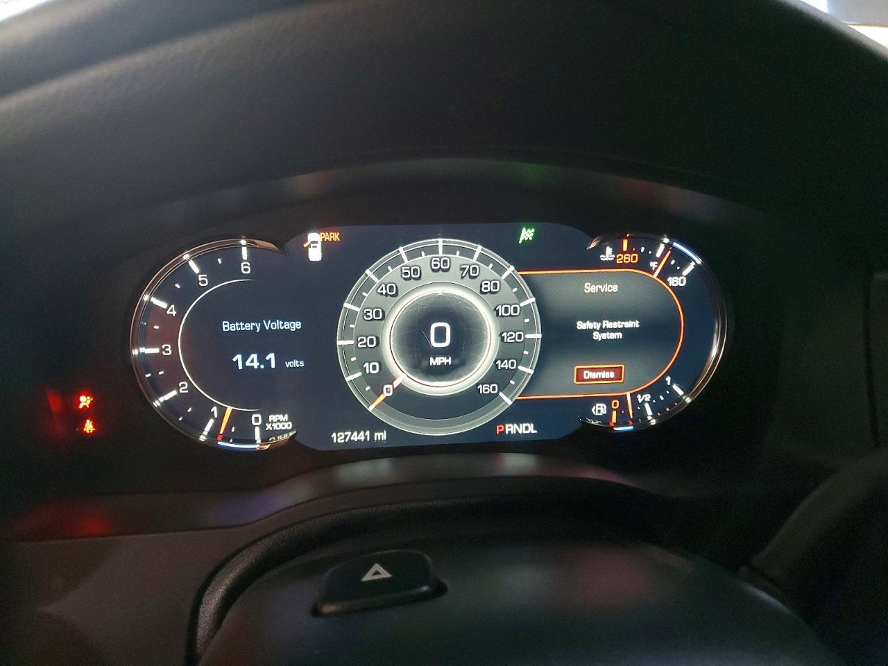 2019 Cadillac Escalade Luxury - zdjęcie 9