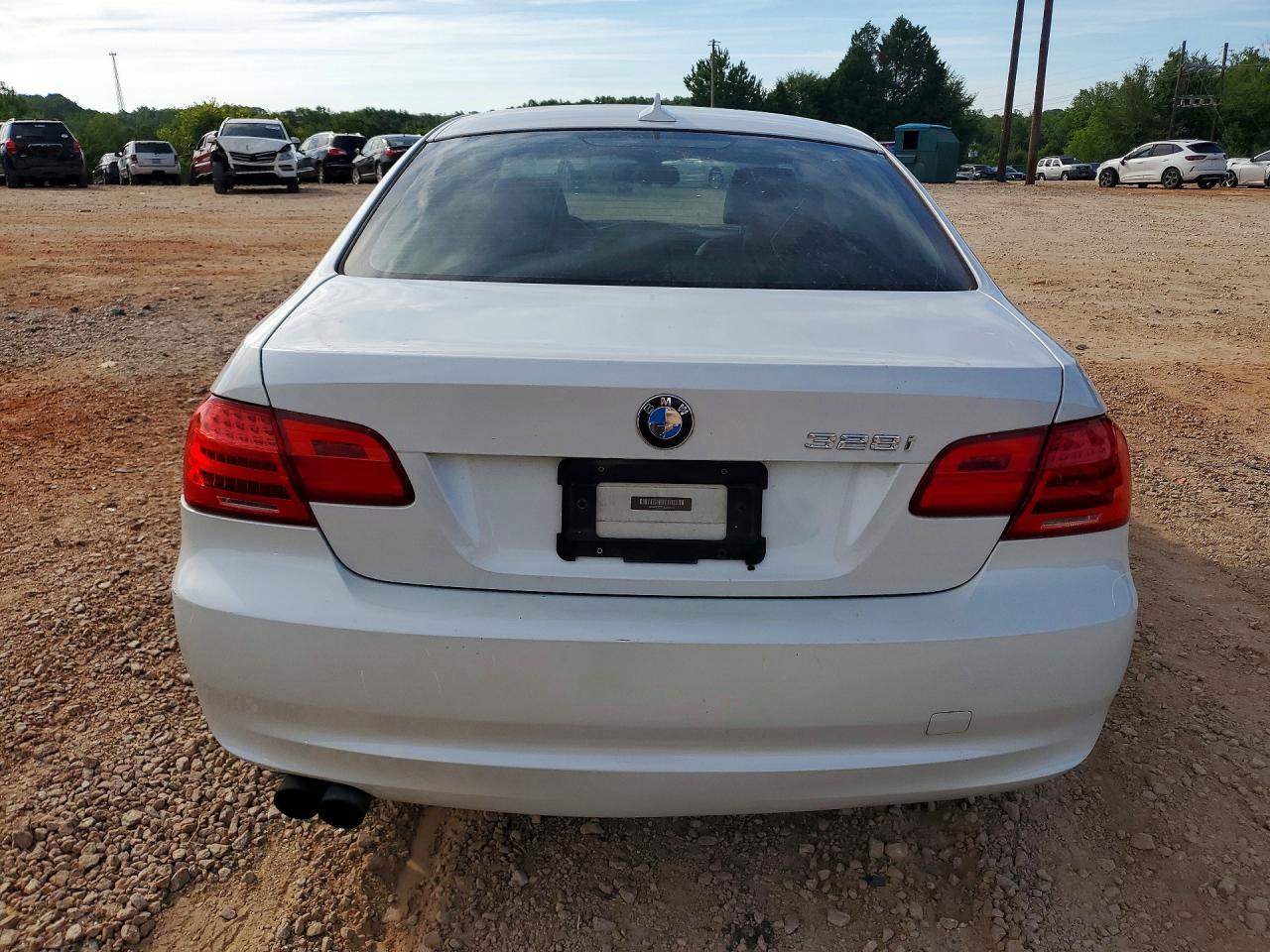 2013 BMW 328 Xi - zdjęcie 6