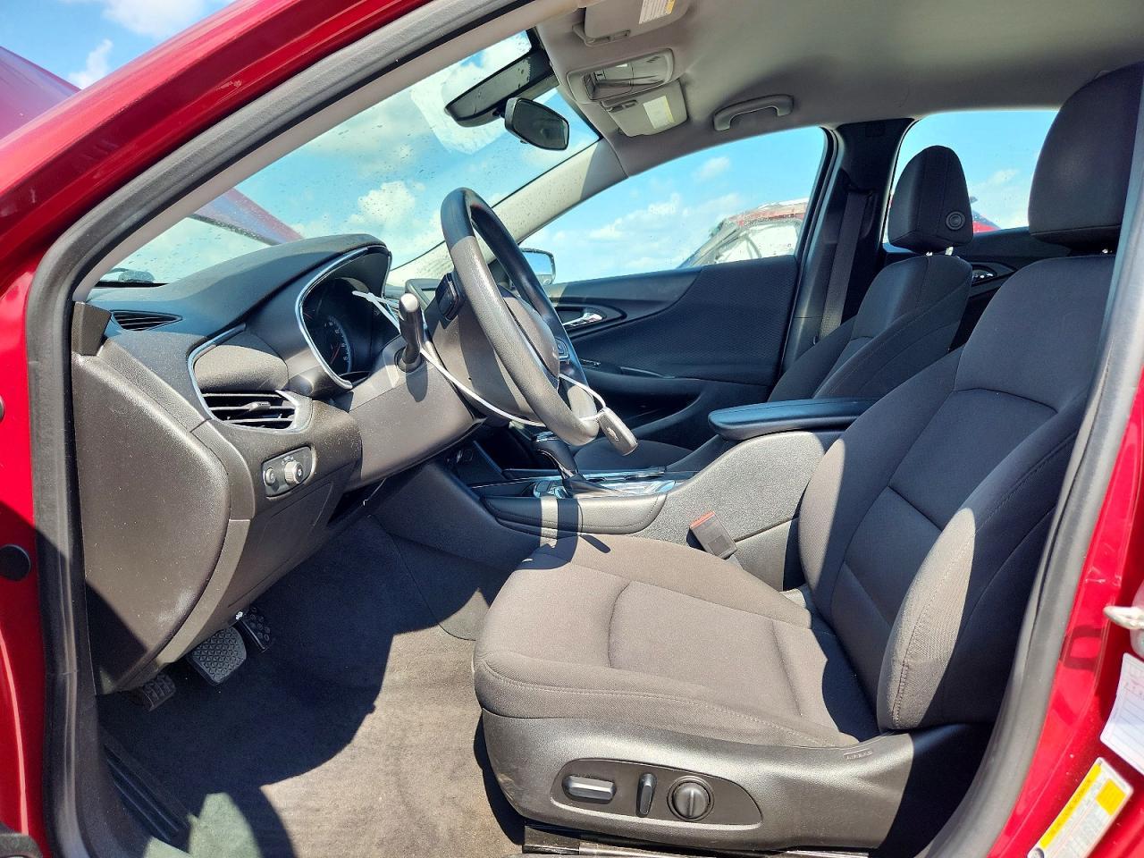 2018 Chevrolet Malibu Lt - zdjęcie 7