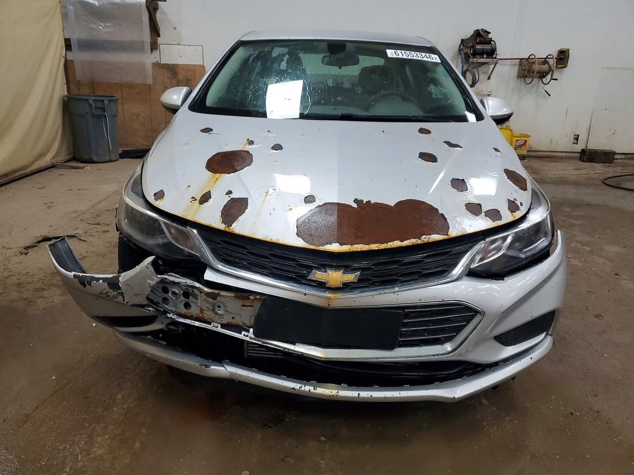 2018 Chevrolet Cruze Lt - zdjęcie 5