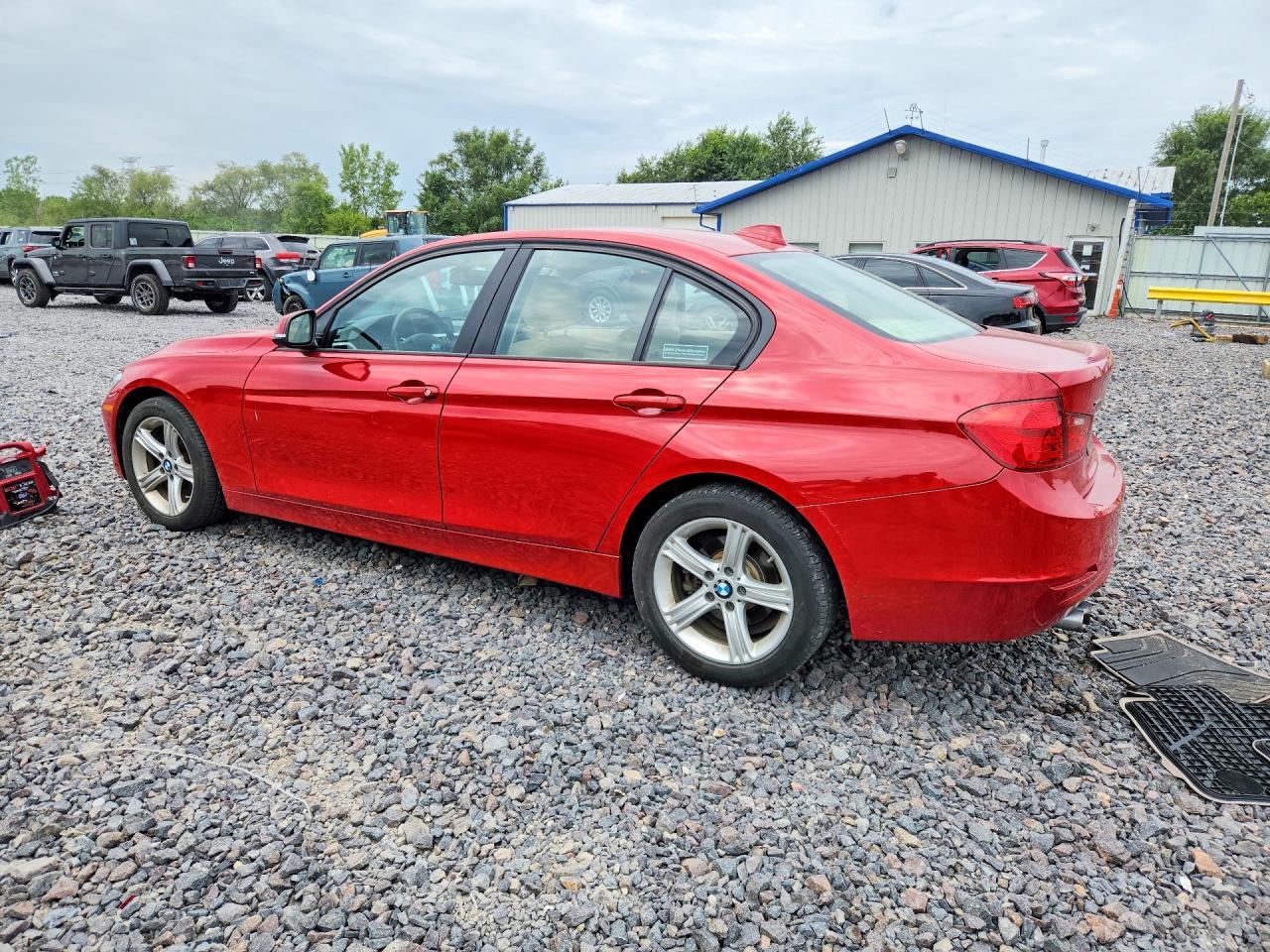 2013 BMW Seria 3 328i - zdjęcie 2