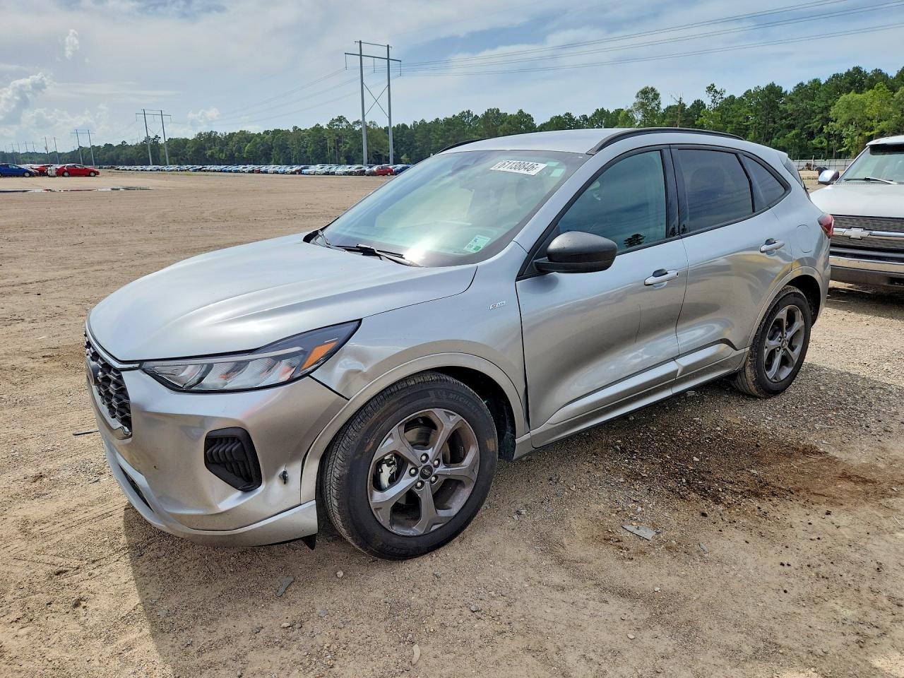 2023 Ford Escape St Line - zdjęcie główne