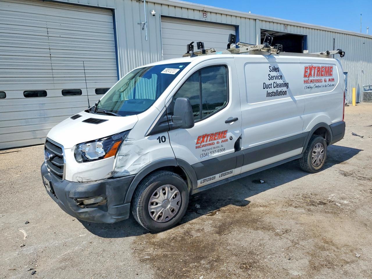 2020 Ford Transit T-250 - zdjęcie główne