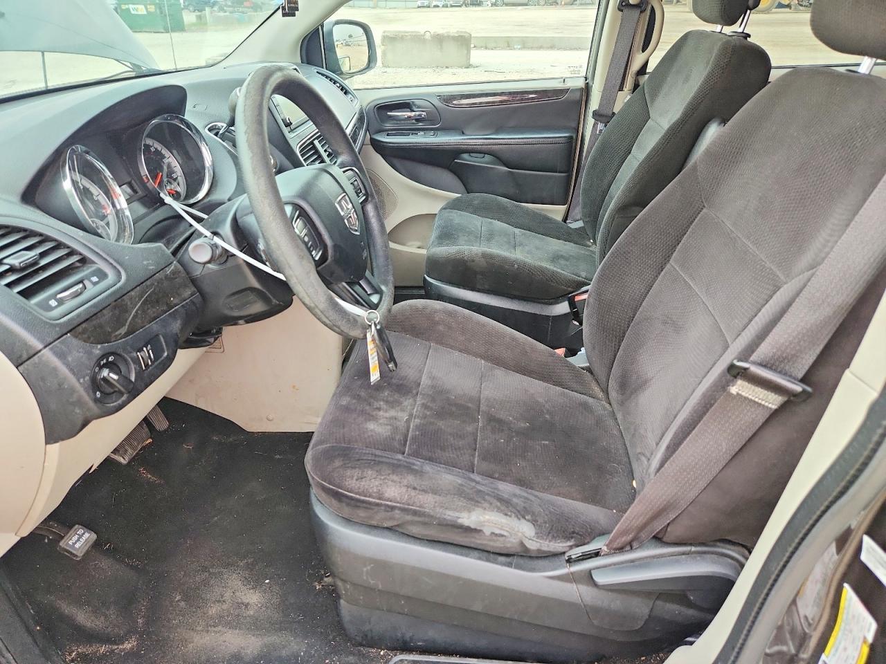 2017 Dodge Grand Caravan Se - zdjęcie 7
