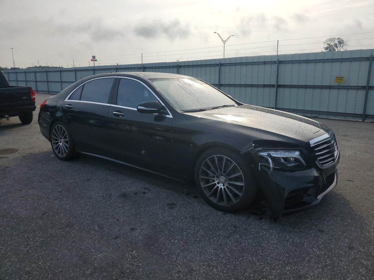 2015 Mercedes-Benz S 550 - zdjęcie 4