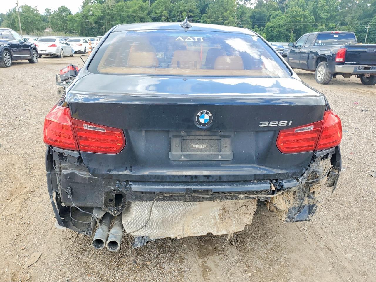 2013 BMW 328 I Sulev - zdjęcie 6