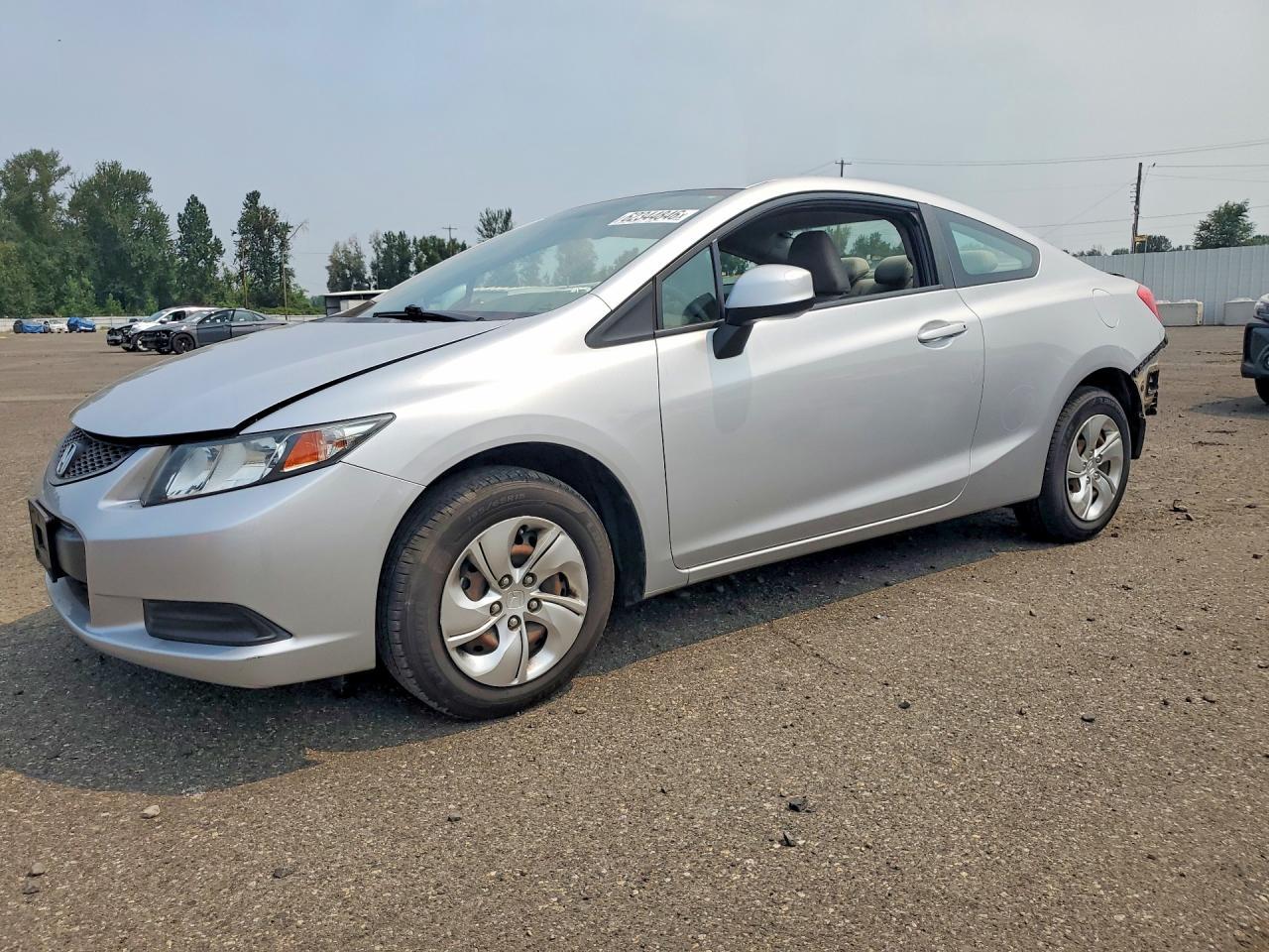 2013 Honda Civic Lx - zdjęcie główne