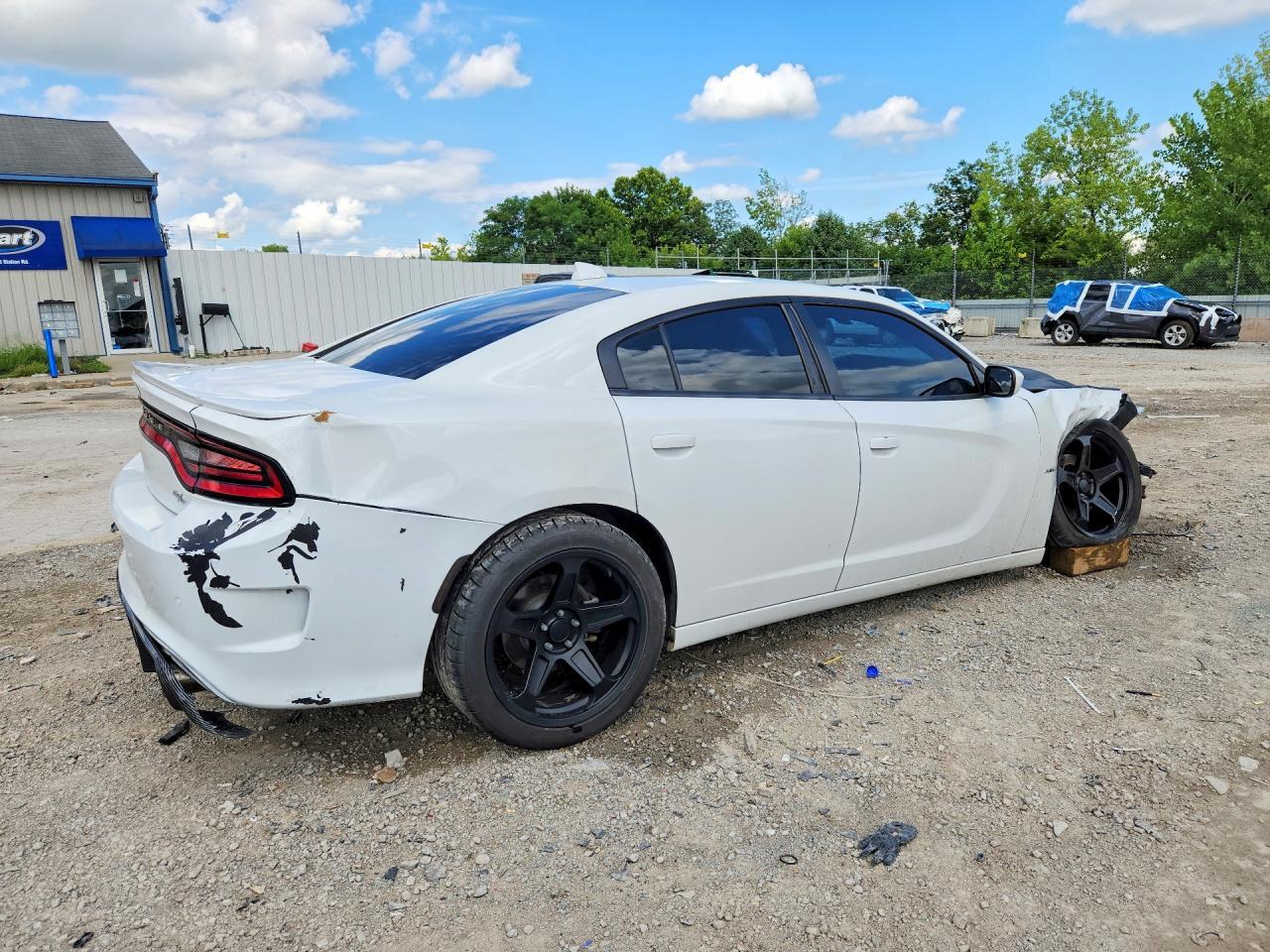 2018 Dodge Charger R/T - zdjęcie 3