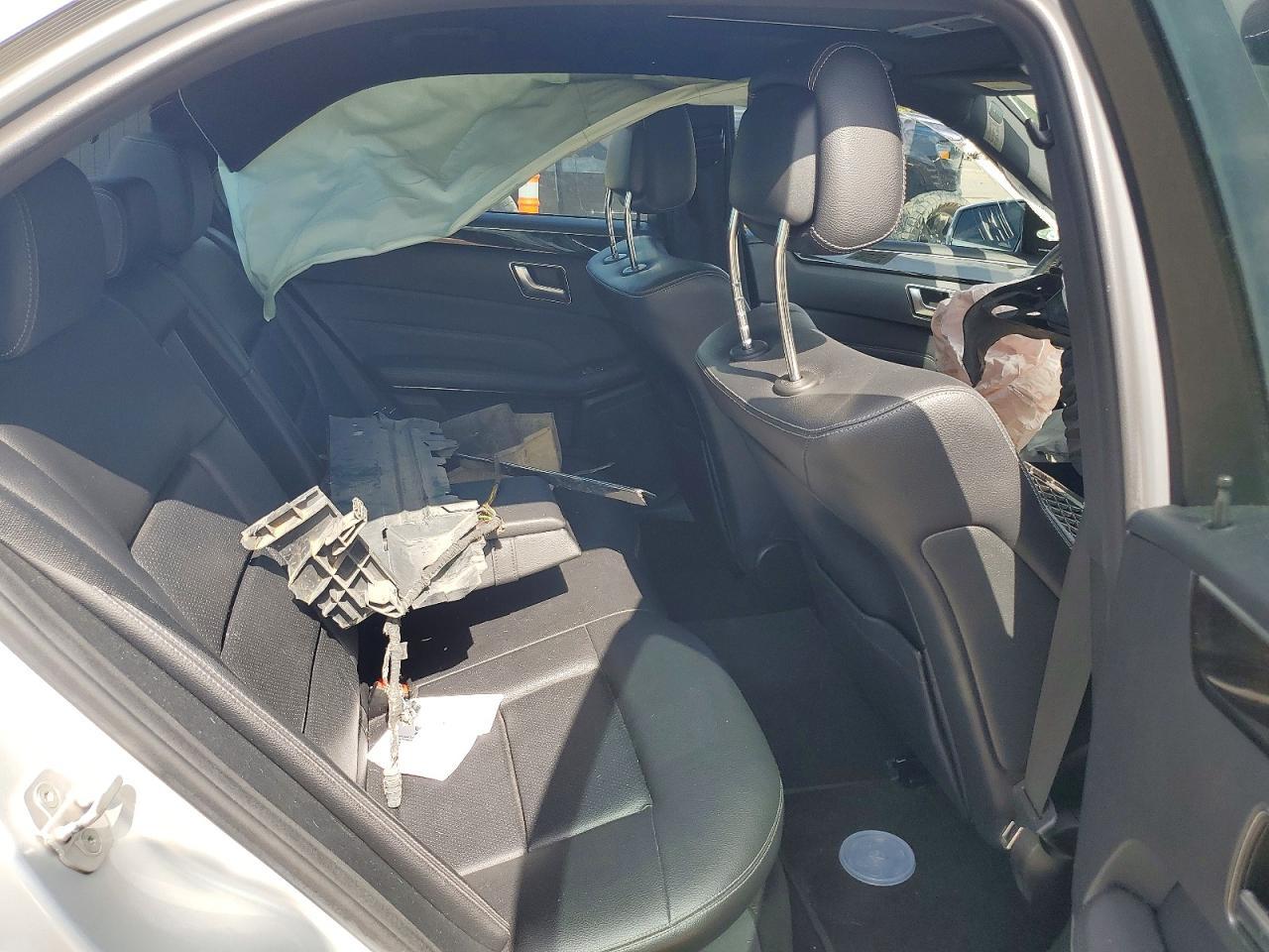 2014 Mercedes-Benz E 350 4Matic - zdjęcie 10