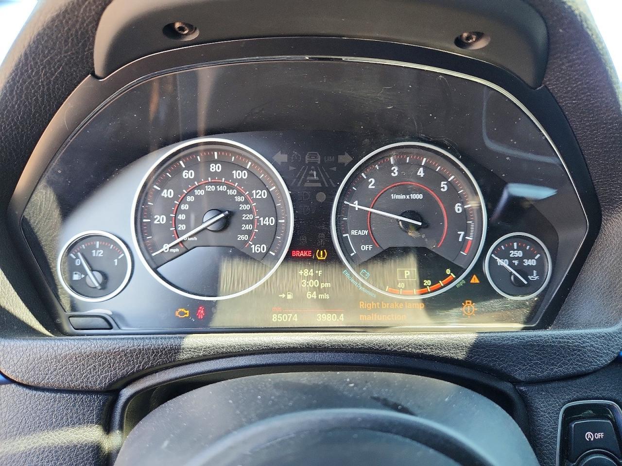 2013 BMW 335 I - zdjęcie 9