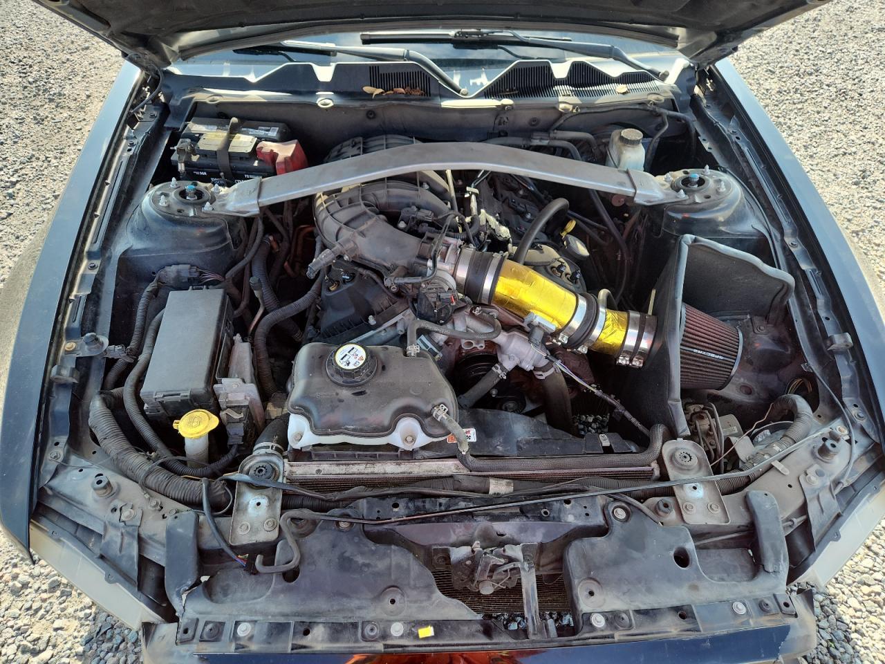 2014 Ford Mustang - zdjęcie 11