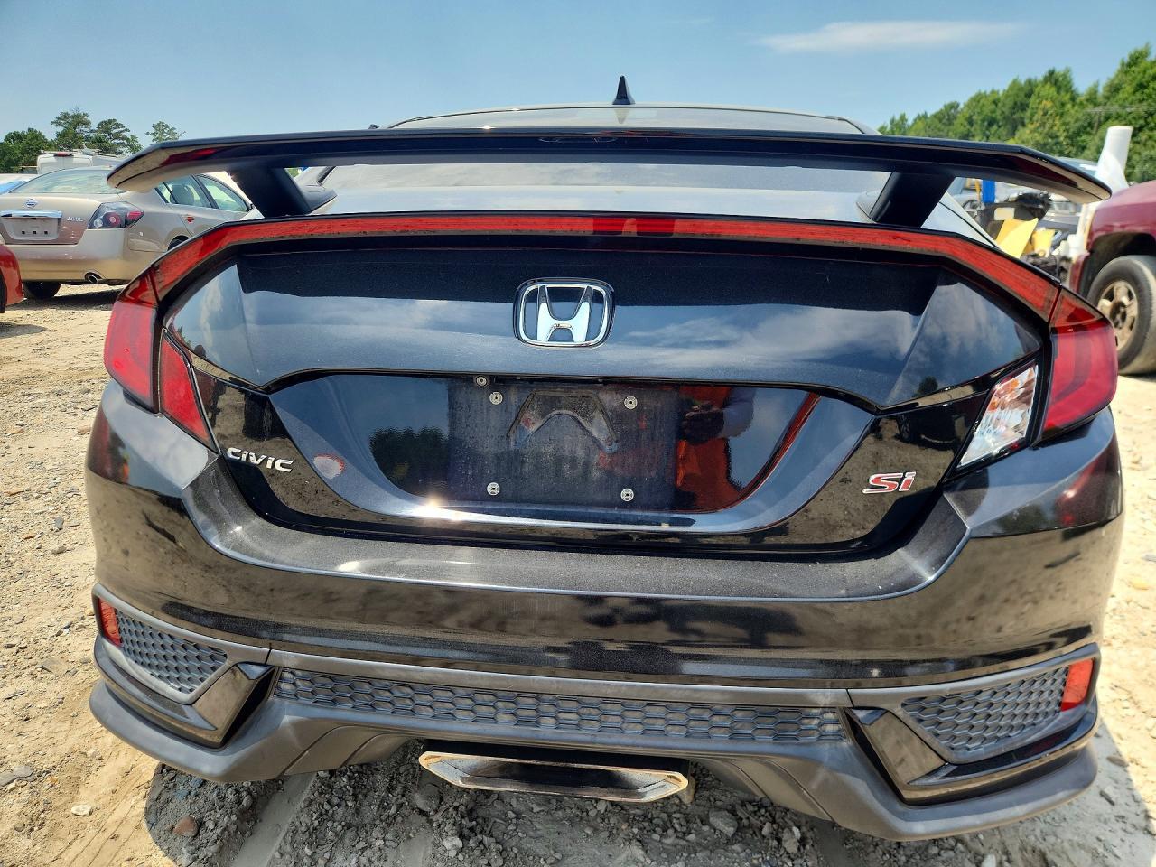 2019 Honda Civic Si - zdjęcie 6
