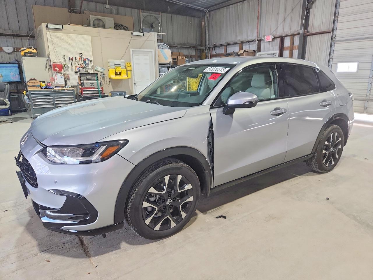 2026 Honda Hr-V Exl - zdjęcie główne