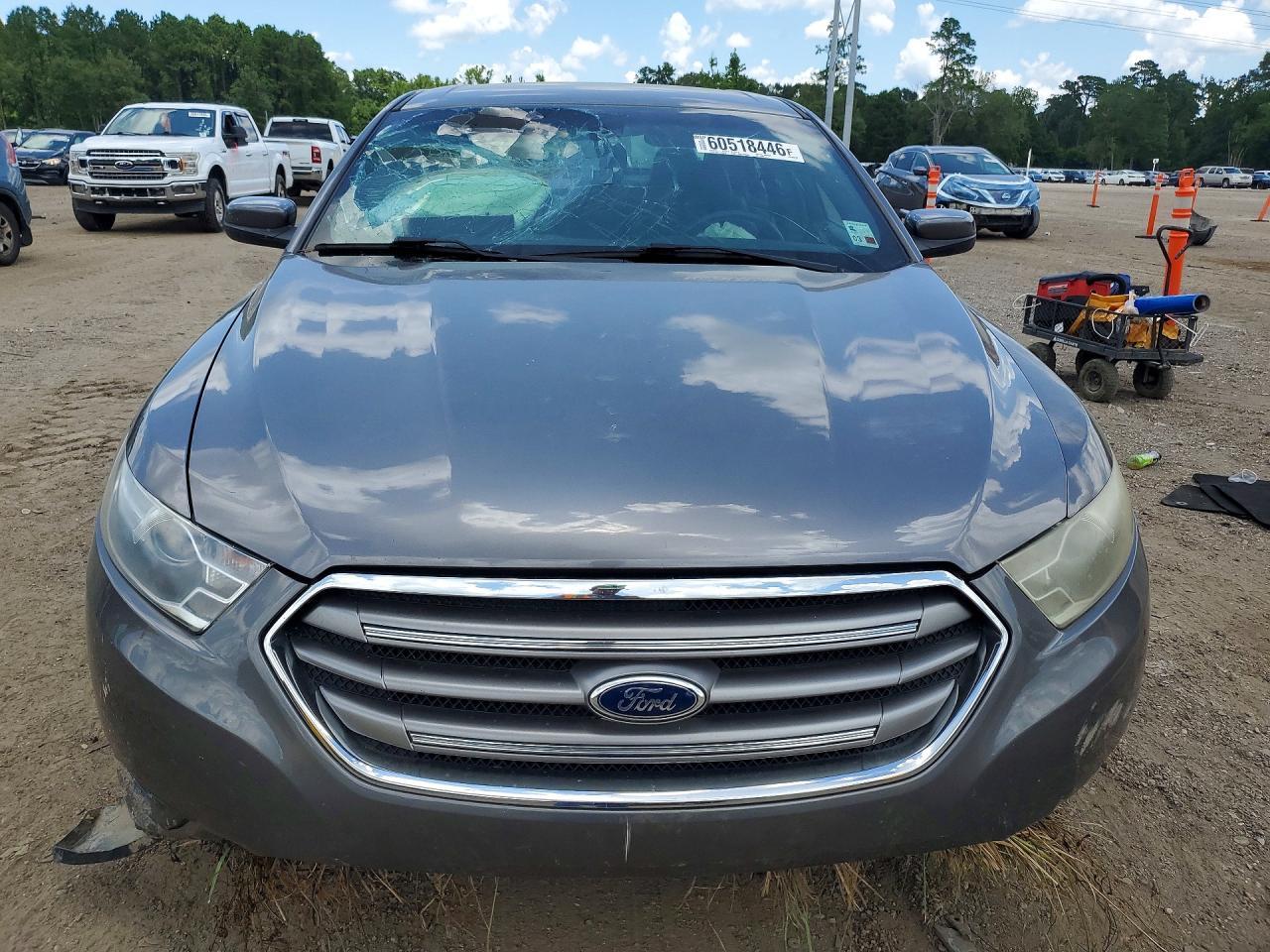 2013 Ford Taurus Sel - zdjęcie 5