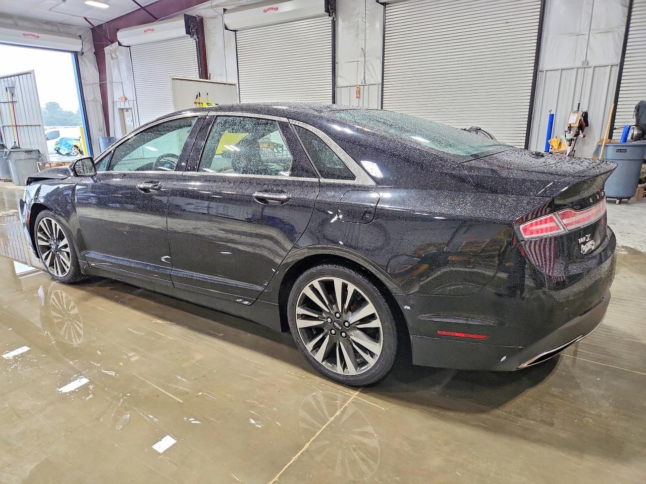 2017 Lincoln Mkz Select - zdjęcie 2