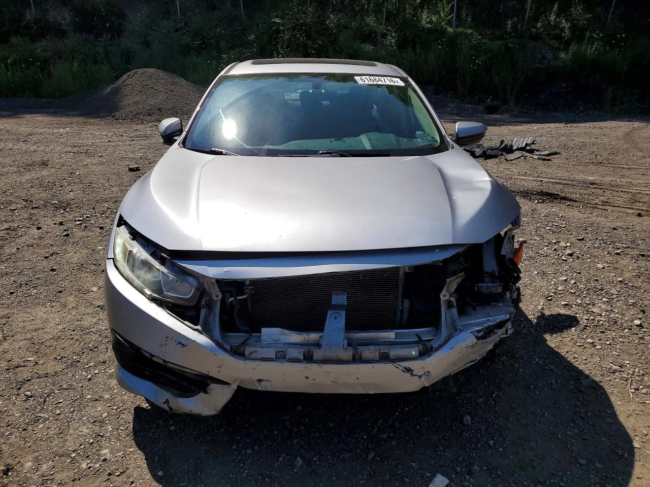 2016 Honda Civic Ex - zdjęcie 5