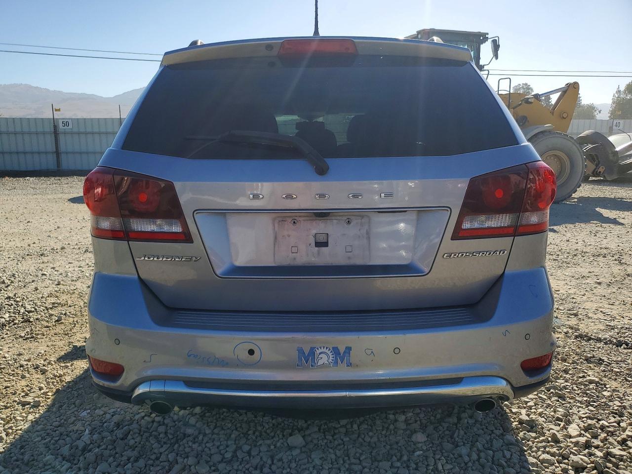 2015 Dodge Journey Crossroad - zdjęcie 6