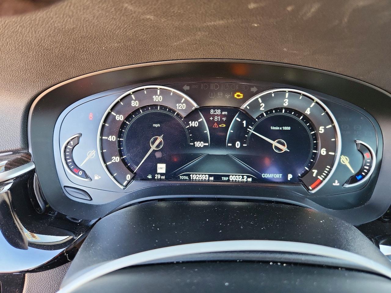 2017 BMW Seria 5 530i - zdjęcie 9