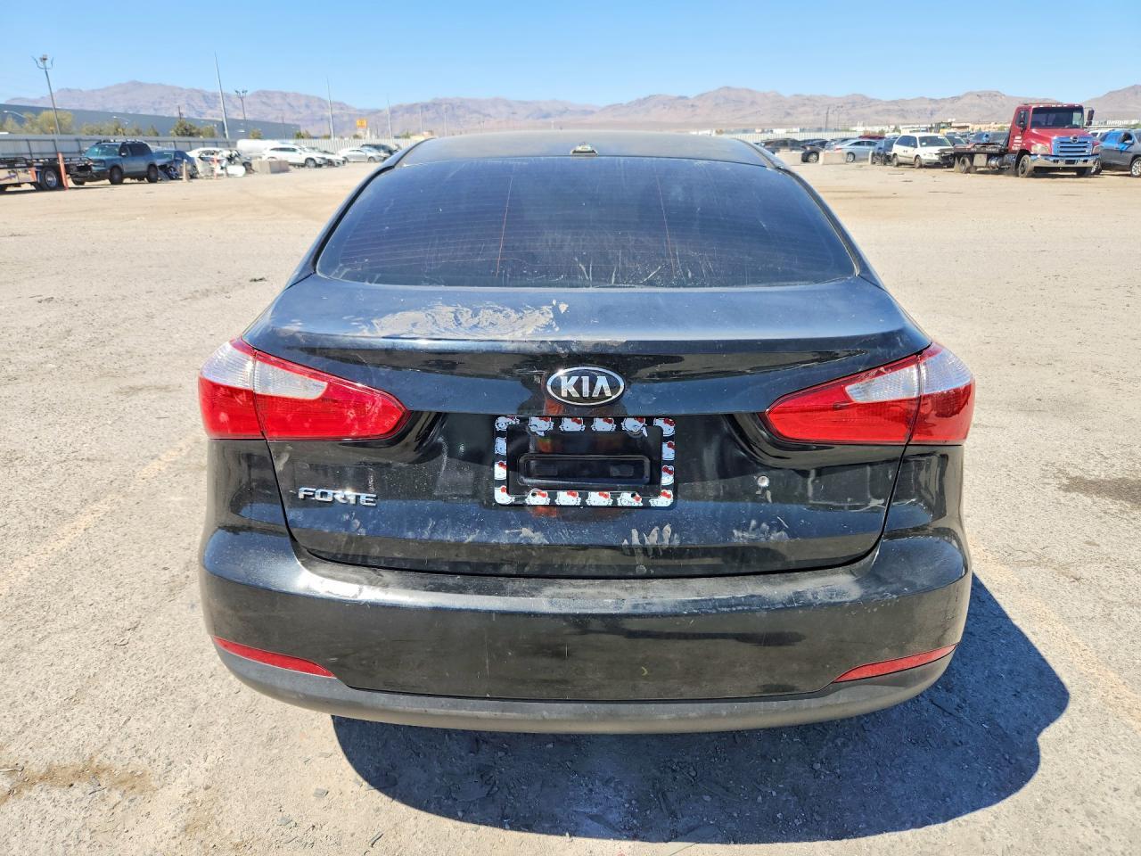 2015 Kia Forte Lx - zdjęcie 6