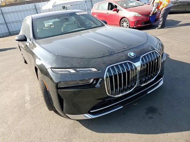 2024 BMW I7 Edrive50 - zdjęcie 13