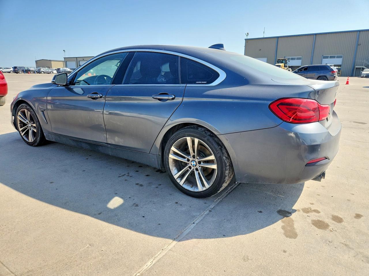 2019 BMW 430I Gran Coupe - zdjęcie 2