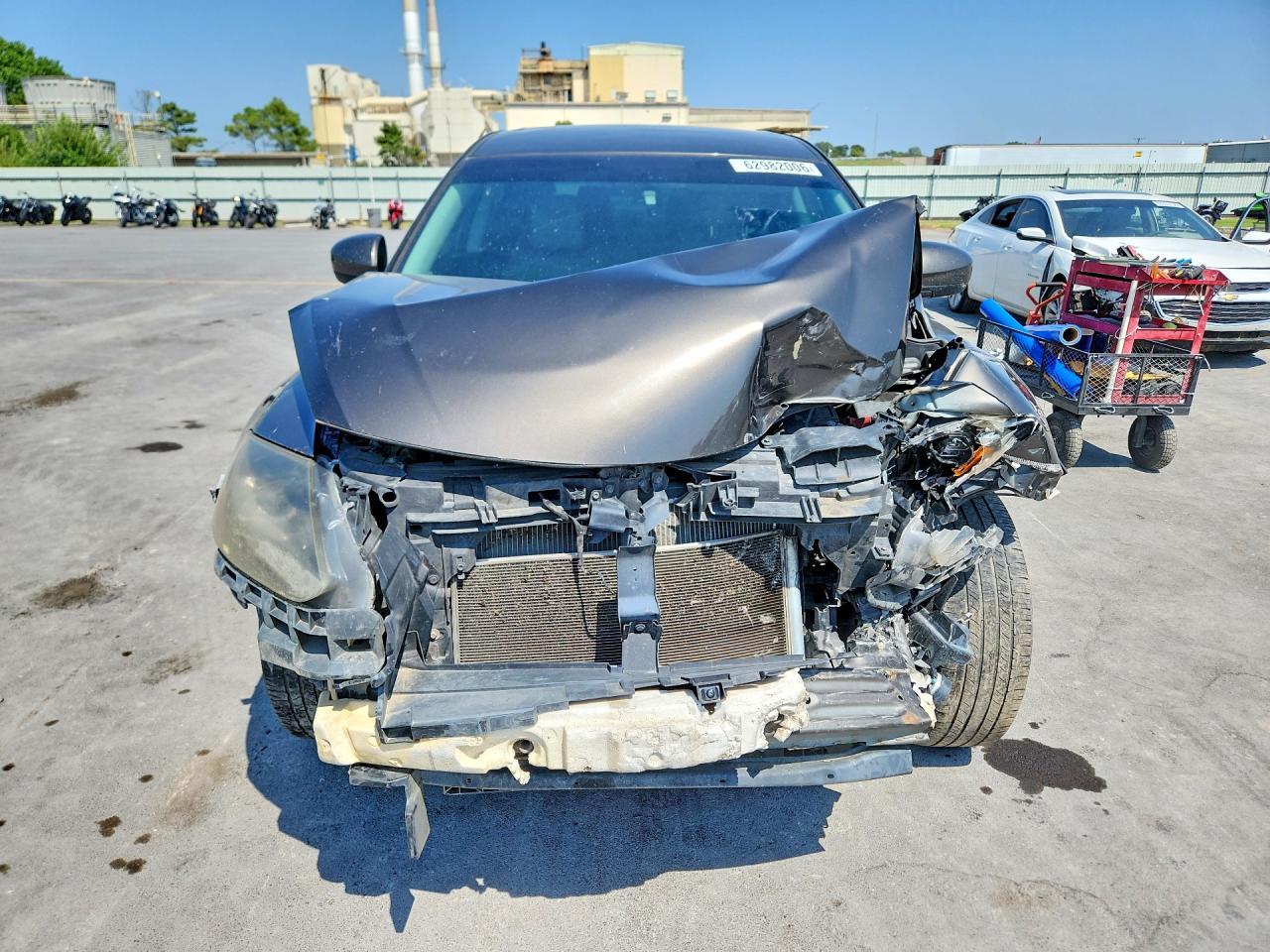 2015 Mazda Cx-9 Touring - zdjęcie 5