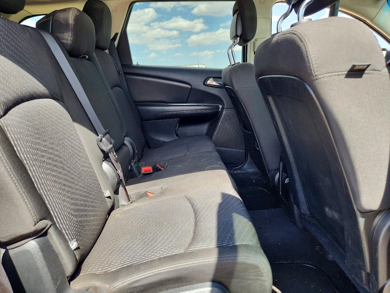 2016 Dodge Journey Sxt - zdjęcie 11