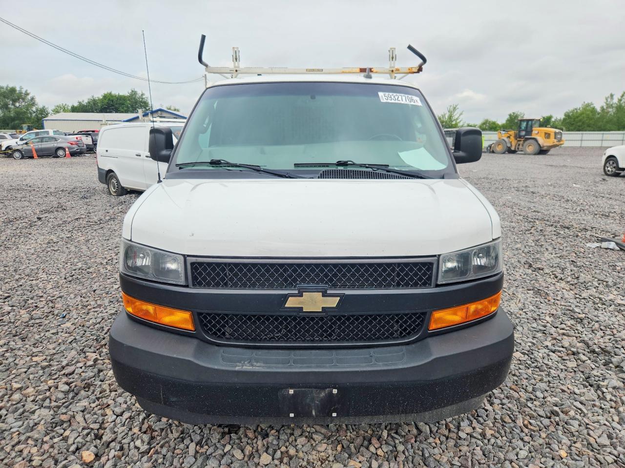2020 Chevrolet Express G2500 - zdjęcie 5